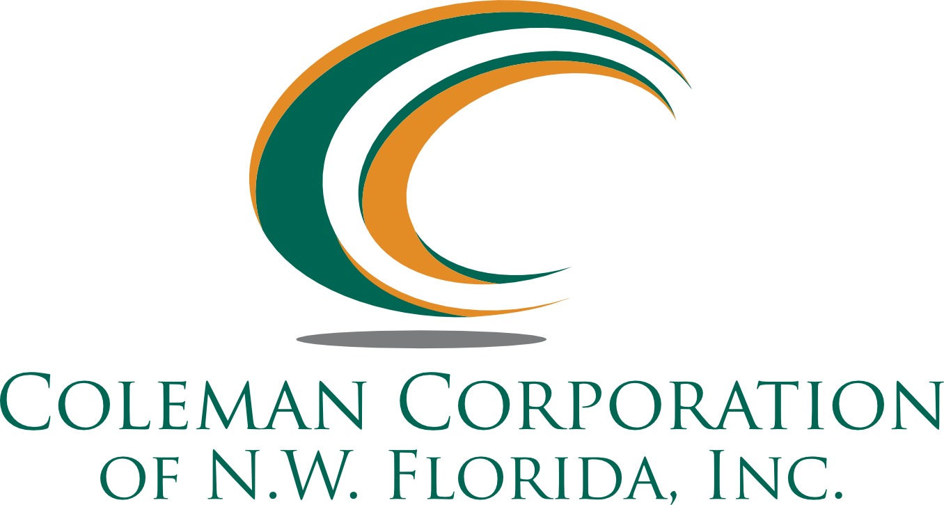             The Coleman Corp of NW FL, Inc.                         Kevin G. Coleman                           Cert Gen RZ210 Logo